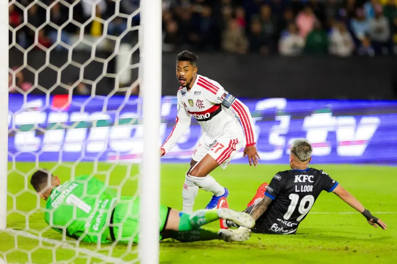 Leonardo Jardim a um jogo da semifinal da Libertadores
